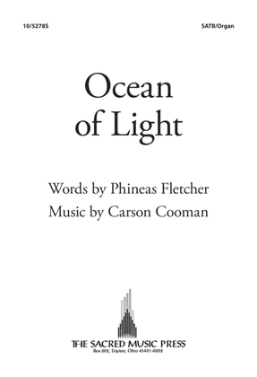 Book cover for Ocean of Light