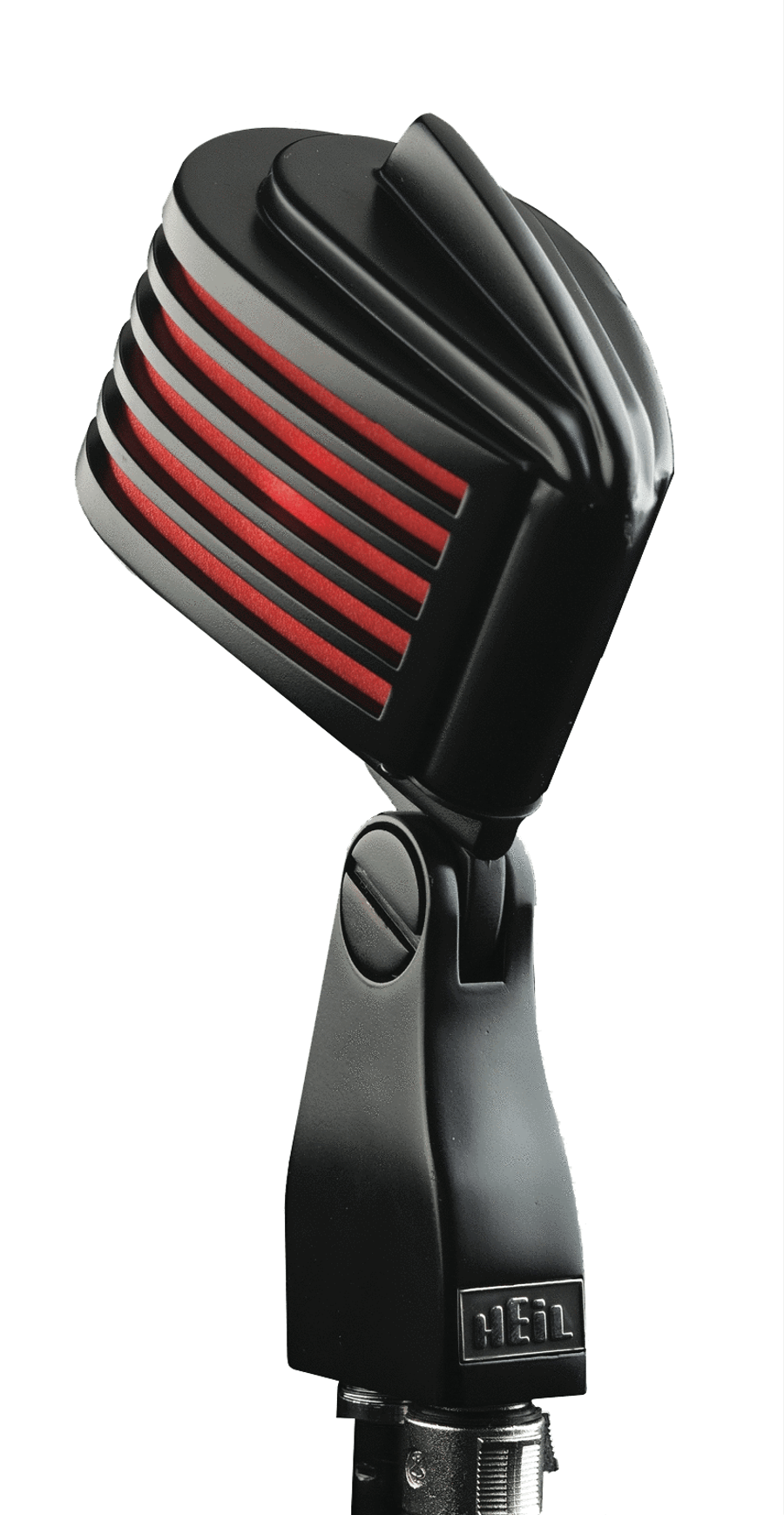 The Fin – Black Body/Red LED Musical Instruments scores gallery preview page 1