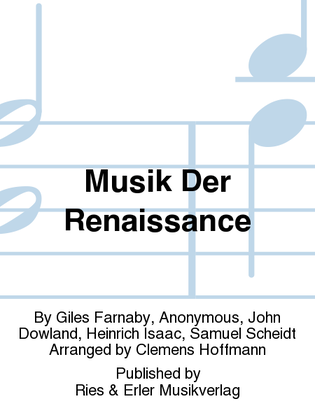 Musik Der Renaissance