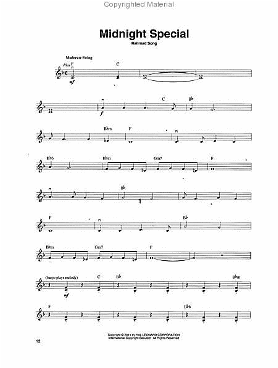 Folk Songs Folk Songs Violin Solo scores gallery preview page 2