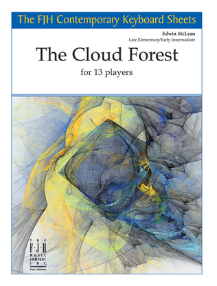 Book cover for The Cloud Forest