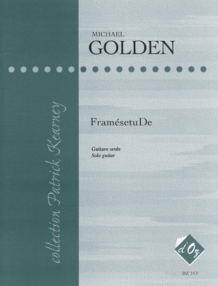 Book cover for FramésetuDe