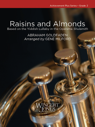 Raisins and Almonds