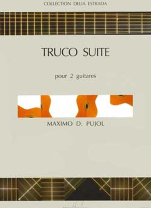 Book cover for Truco Suite