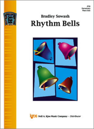 Book cover for Rhythm Bells