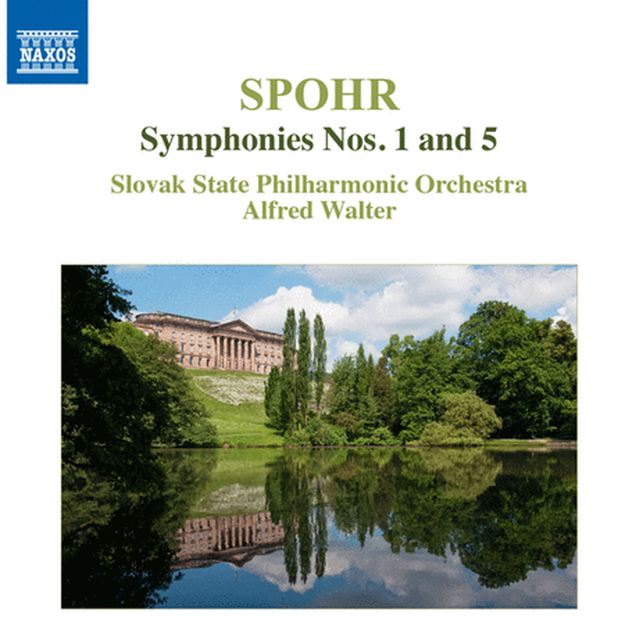 Symphonies Nos. 1 & 5
