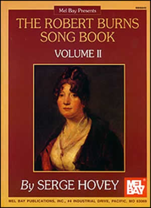 The Robert Burns Song Book Volume II