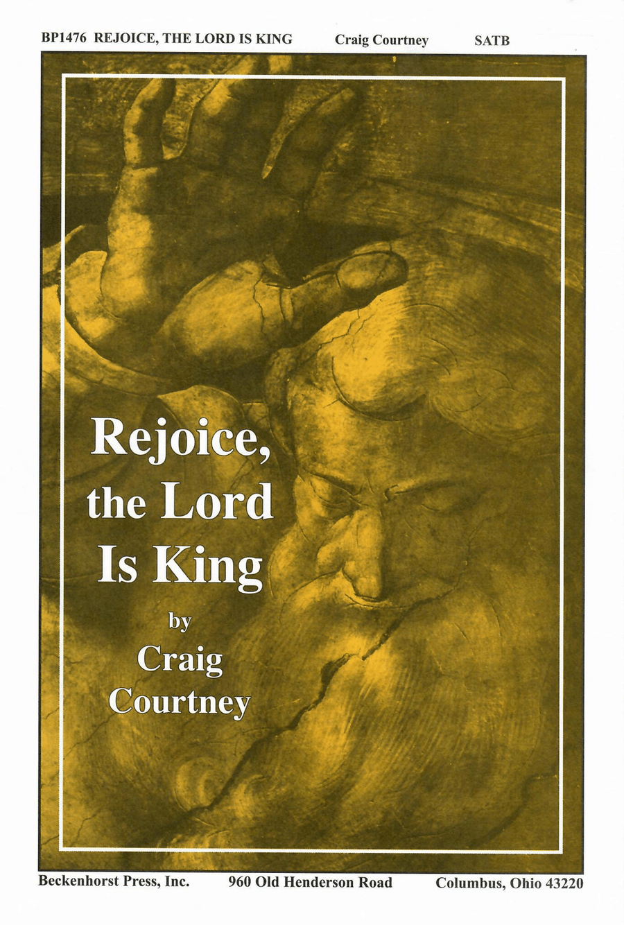 Rejoice, the Lord Is King image number null