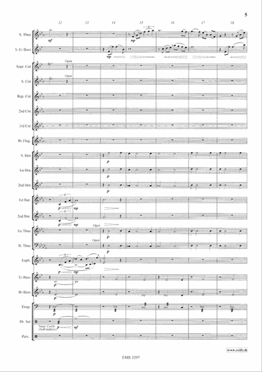 Discovery Discovery Trombone Duet scores gallery preview page 5