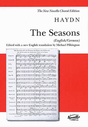 The Seasons (New Edition – English/German)