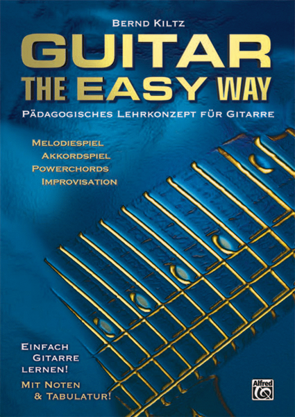 Guitar The Easy Way Buch