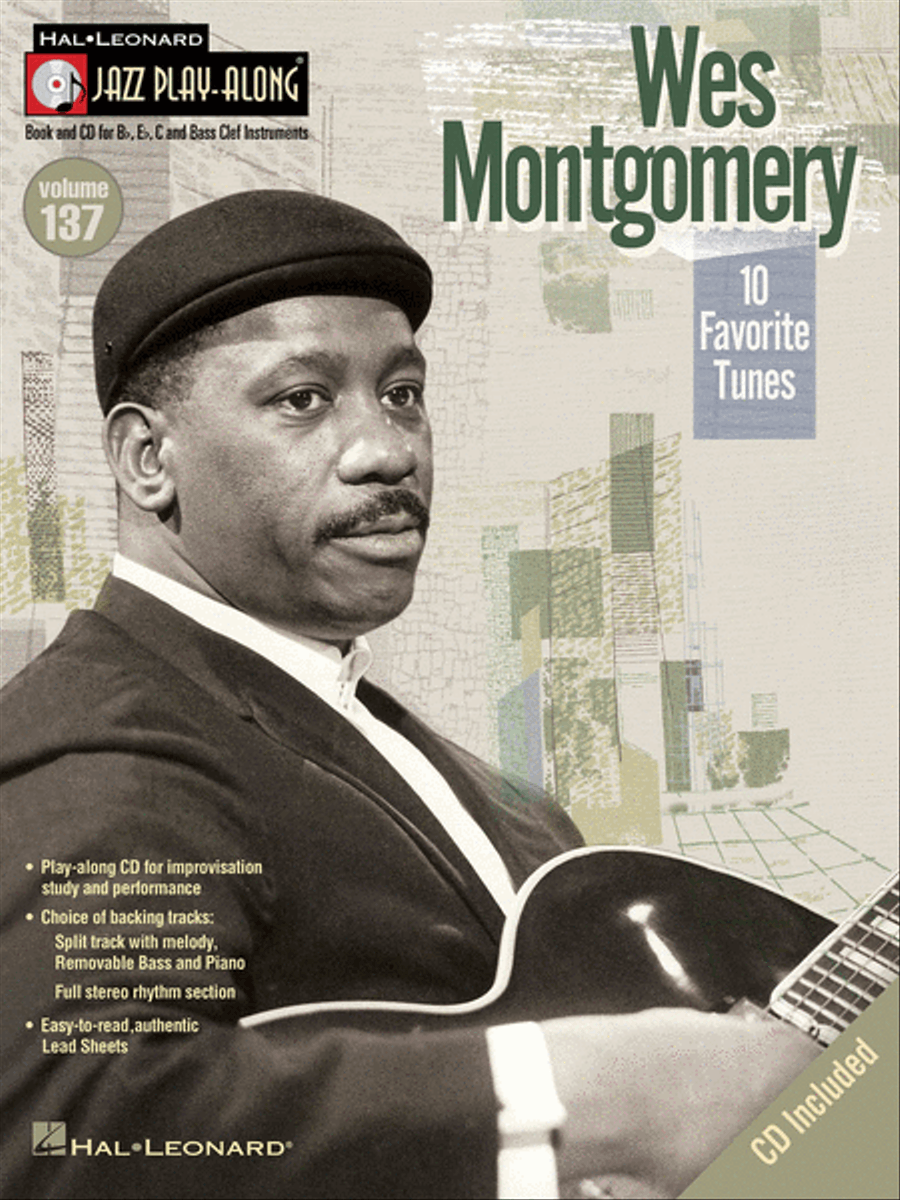 Wes Montgomery C Instrument scores gallery preview page 1