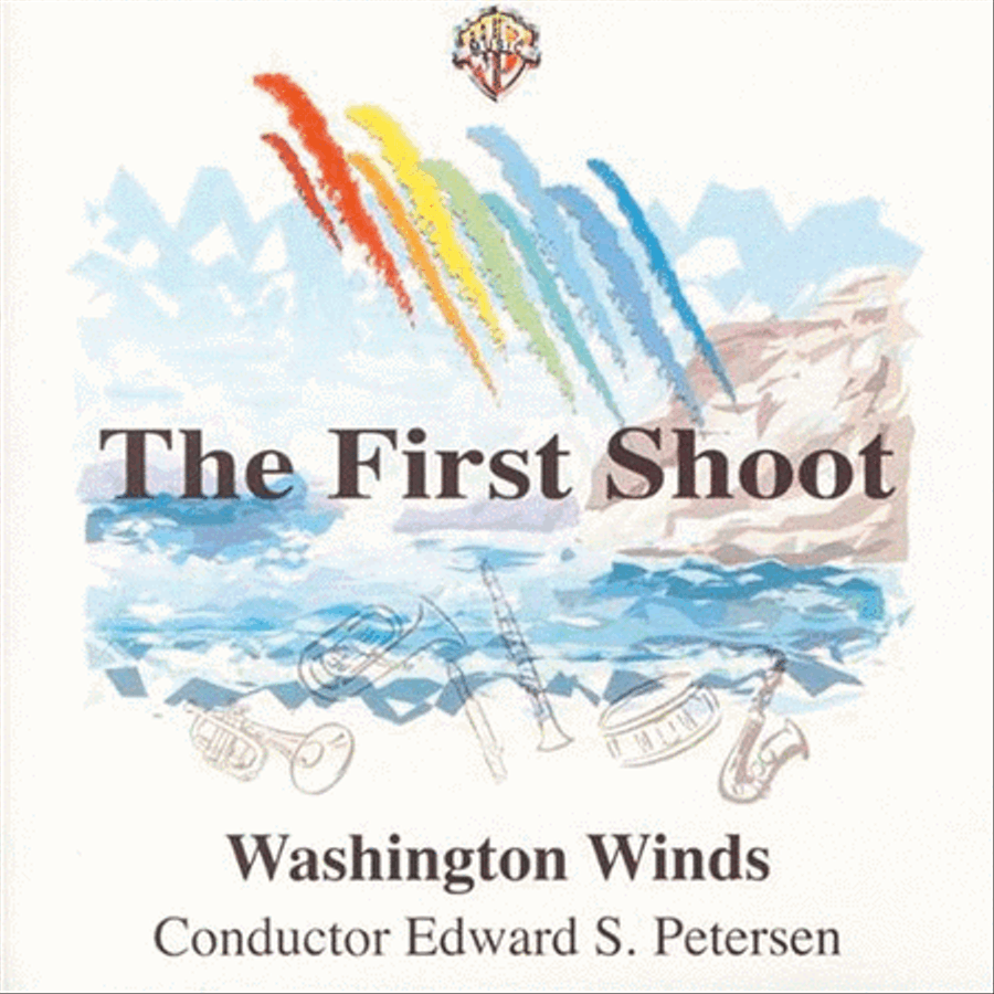 First Shoot First Shoot Concert Band scores gallery preview page 1
