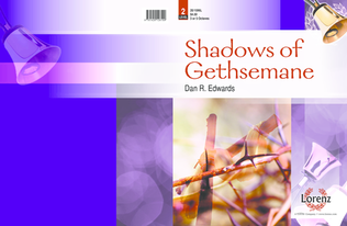 Book cover for Shadows of Gethsemane