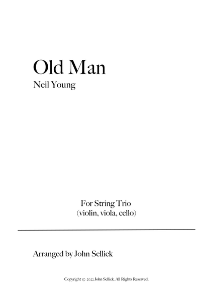 Old Man image number null