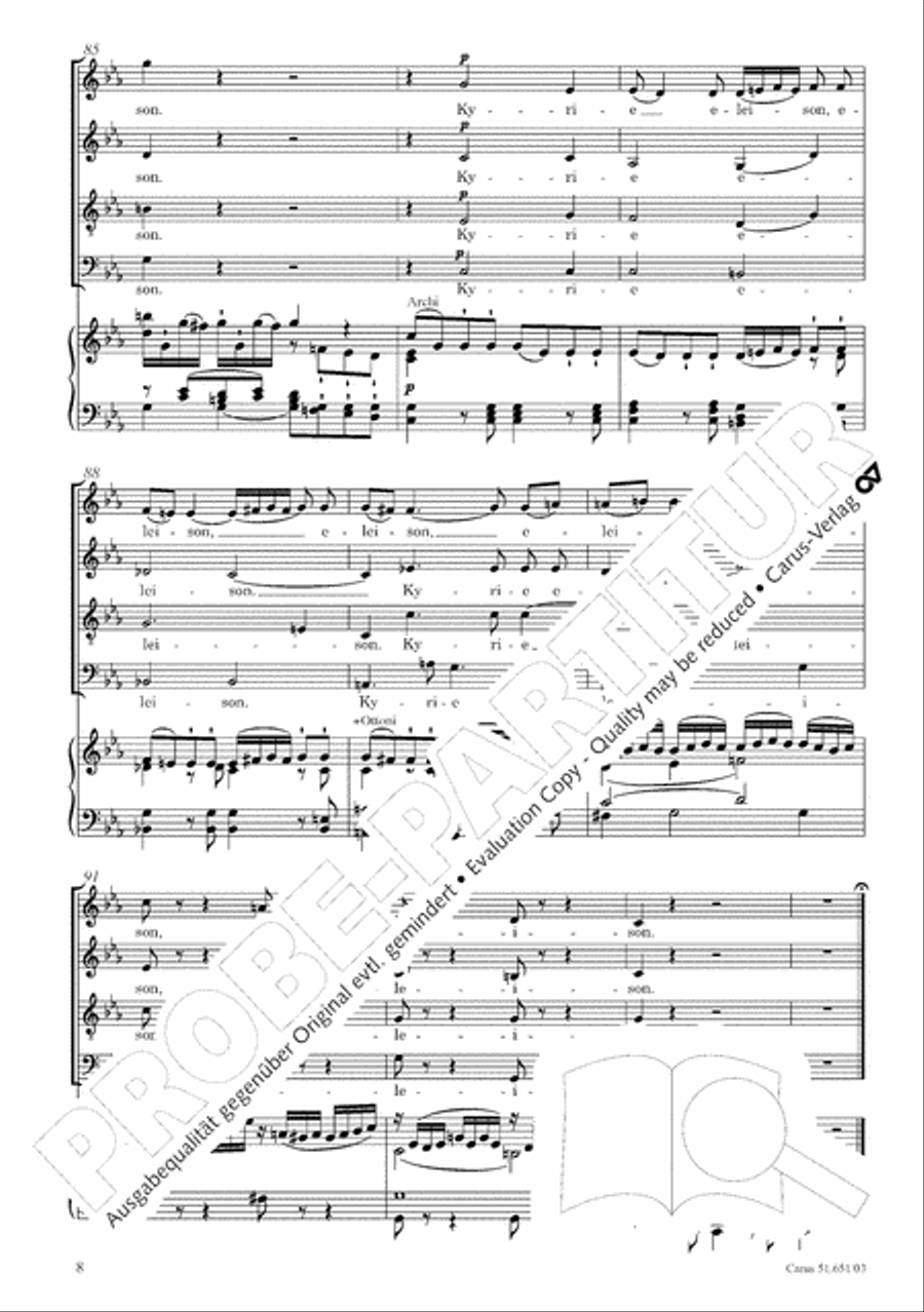 C Minor Mass, K. 427 (Missa in c KV 427)