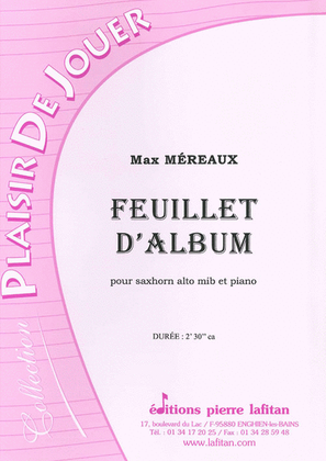 Feuillet D'Album