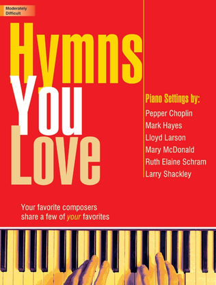 Book cover for Hymns You Love