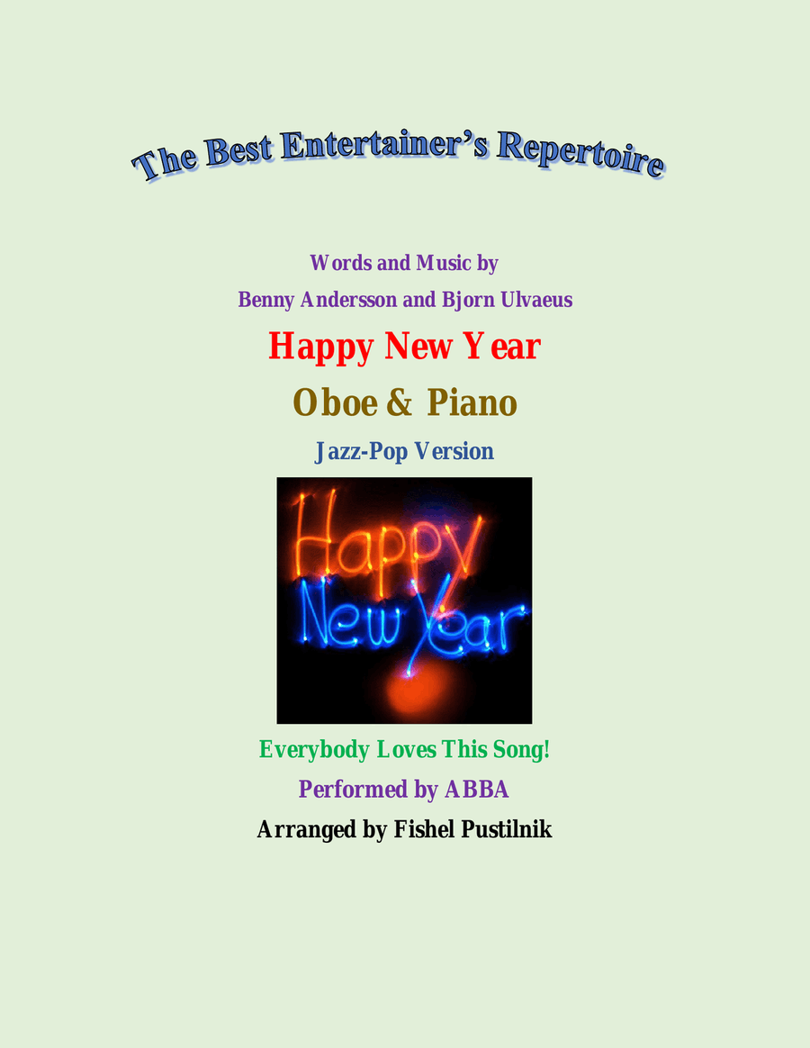 Happy New Year