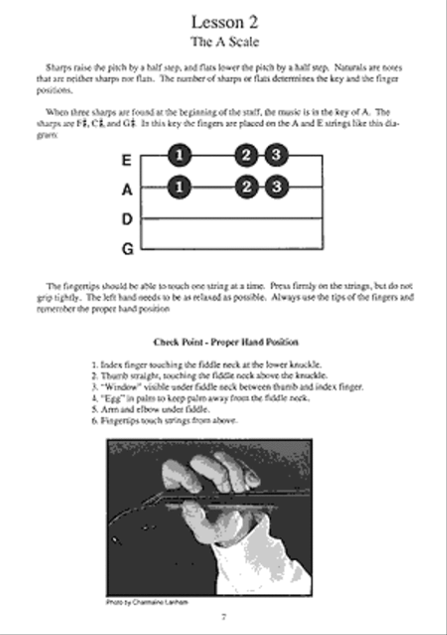 You Can Teach Yourself Fiddling Violin scores gallery preview page 4