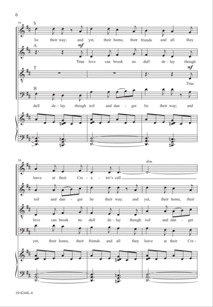 What Star Is This? What Star Is This? 4-Part scores gallery preview page 7
