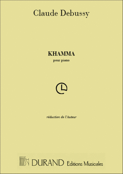 Khamma Piano