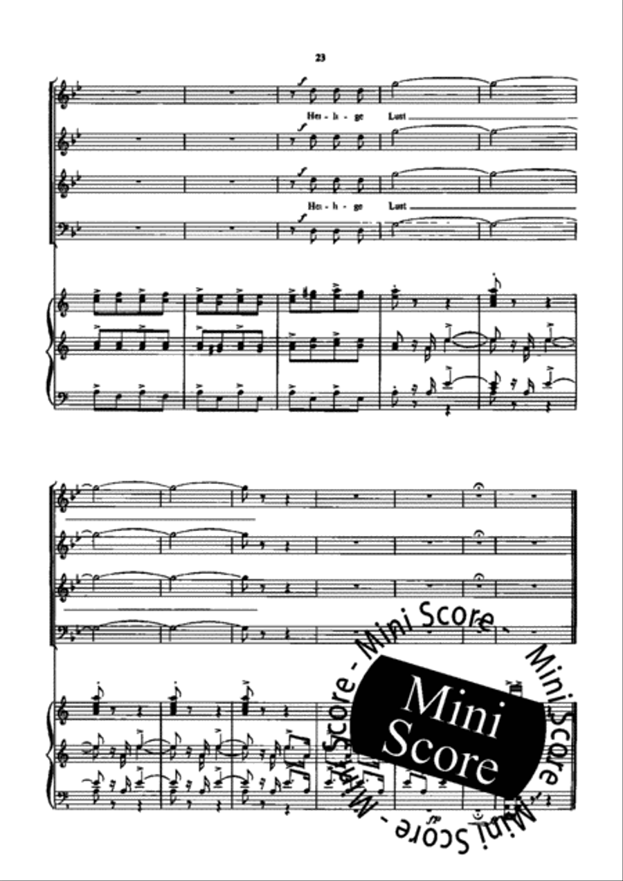 Olav Trygvason Olav Trygvason 4-Part scores gallery preview page 26