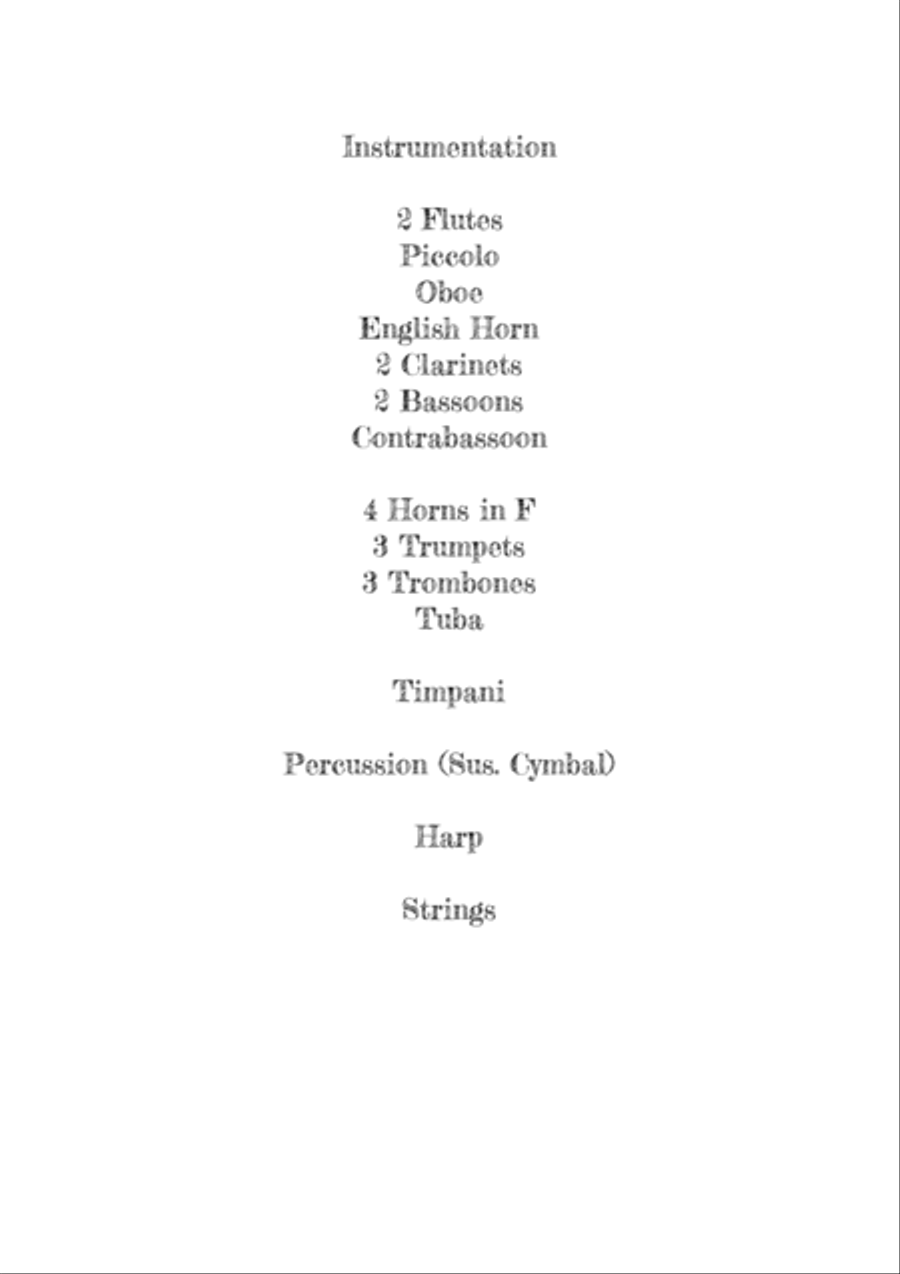 Building the Mad Machinery - Study Score Full Orchestra scores gallery preview page 2