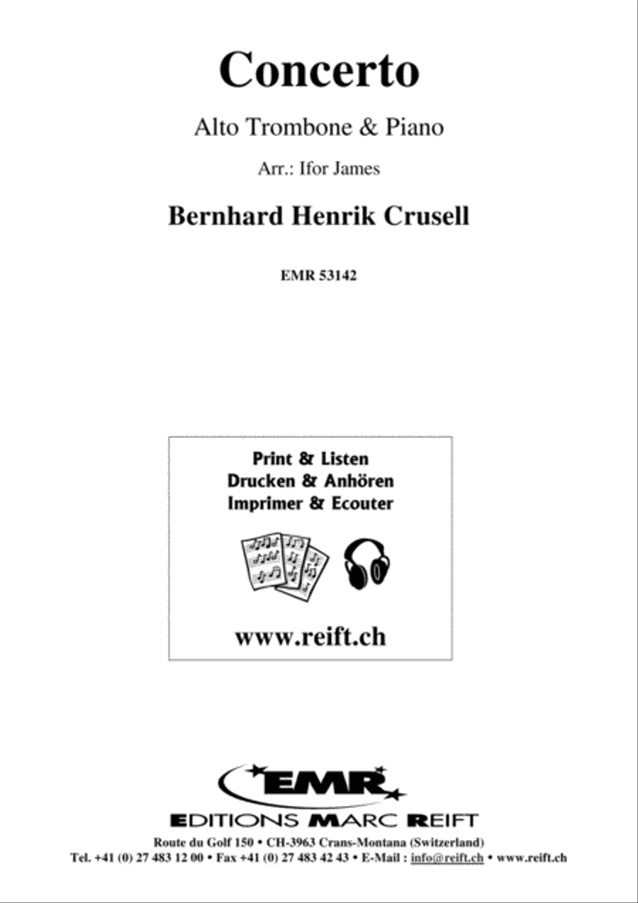 Concerto Concerto Piano Accompaniment scores gallery preview page 2