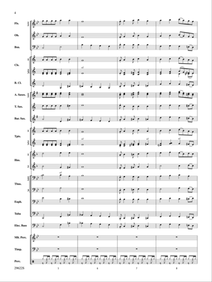 Salute to Broadway (Featuring 