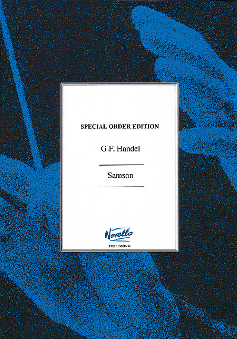 Samson 2-Part scores gallery preview page 1