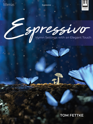 Book cover for Espressivo