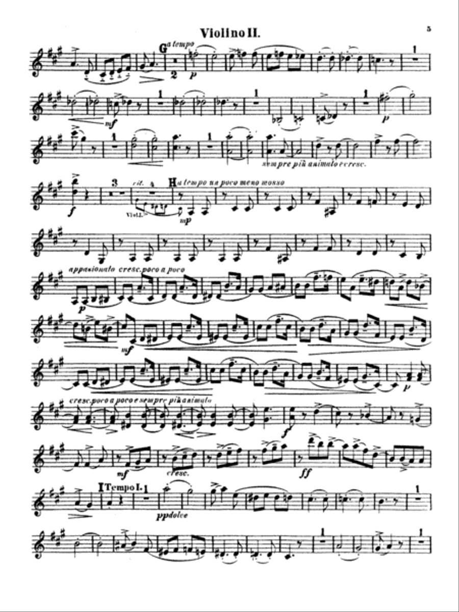 Cry Out and Shout Choir scores gallery preview page 5