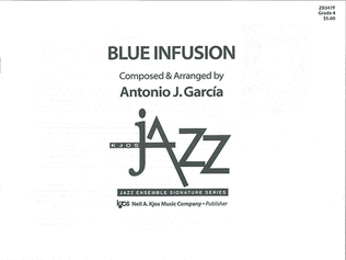 Blue Infusion - Score