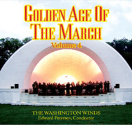 Golden Age of the March Vol. 4 image number null