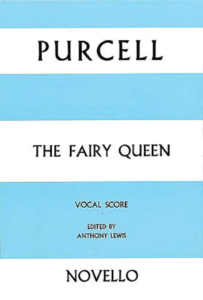 Book cover for The Fairy Queen