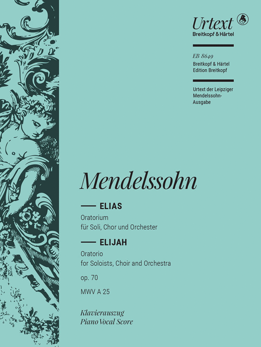 Elias op. 70