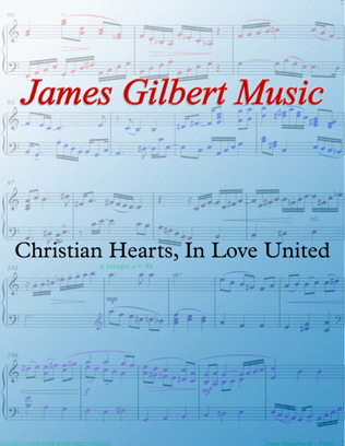 Christian Hearts, In Love United