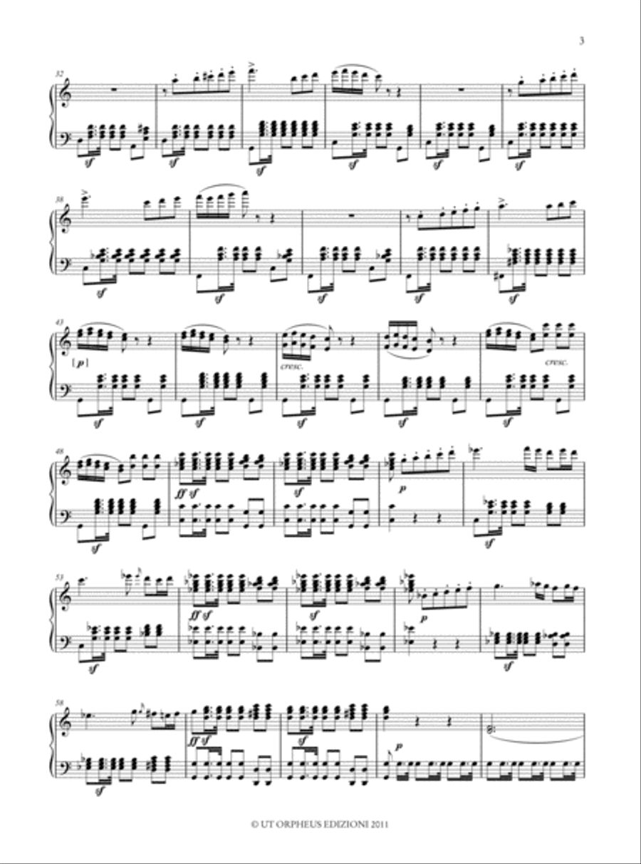 I due Figaro o sia Il soggetto di una commedia (1826). Critical Edition Voice scores gallery preview page 12