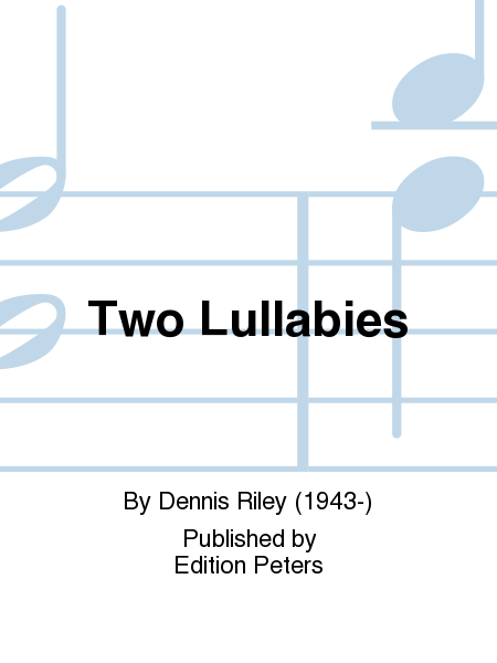 Two Lullabies