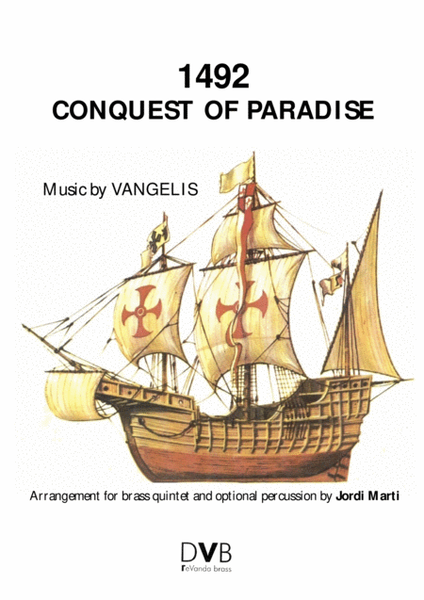 Conquest Of Paradise from the Paramount Picture 1492 image number null