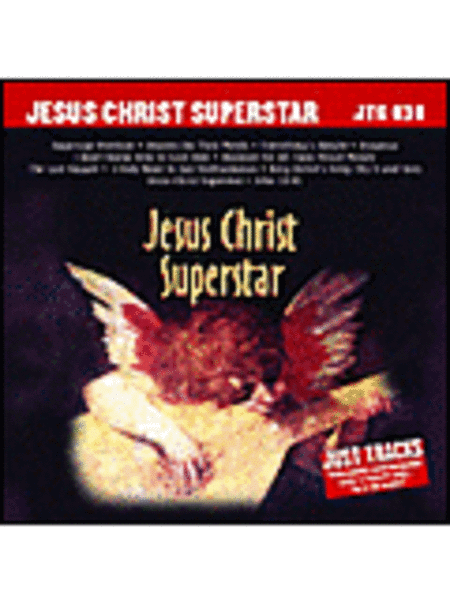 Jesus Christ Superstar: Just Tracks (Karaoke CDG) image number null