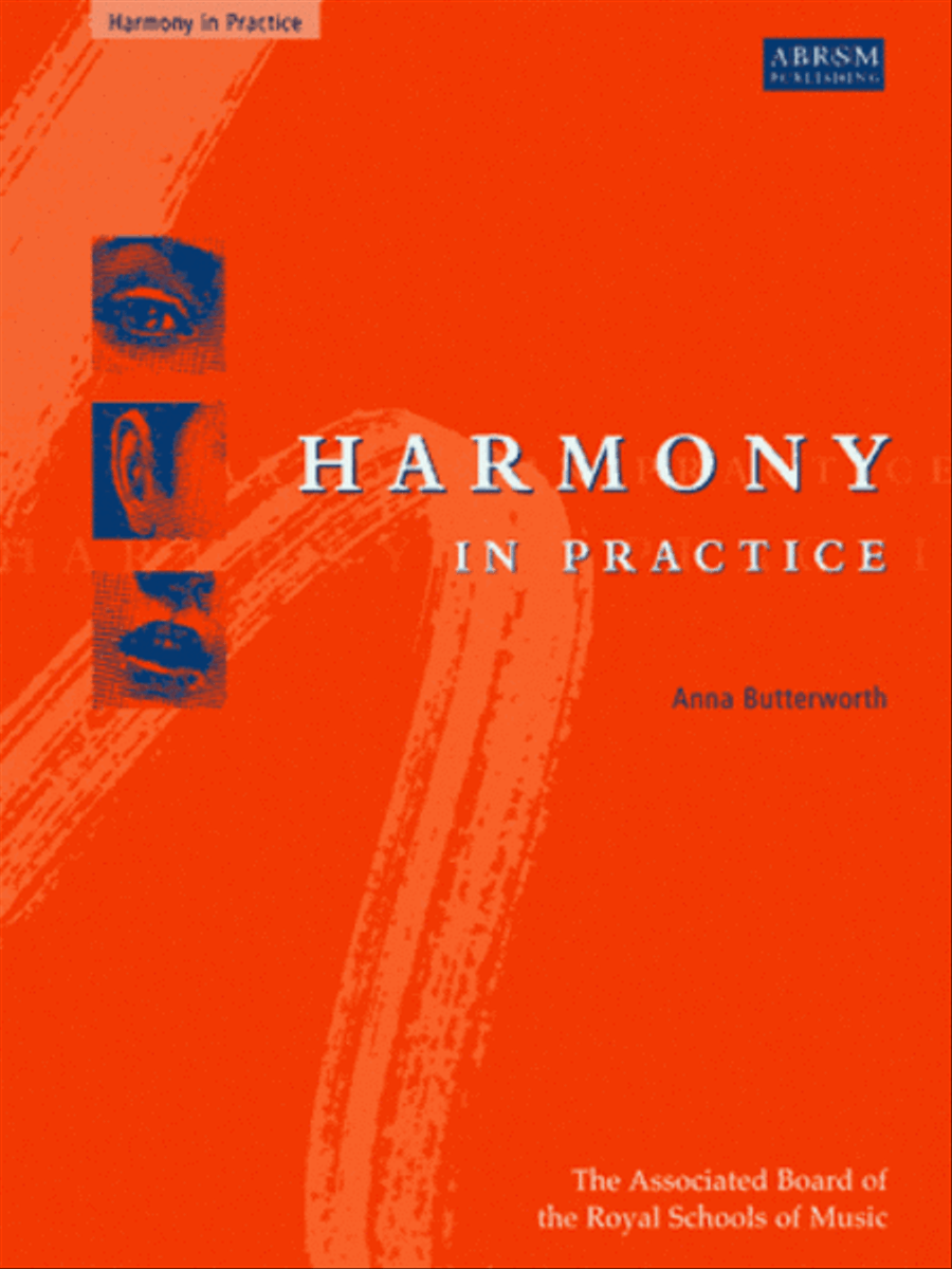 Harmony in Practice School and Community scores gallery preview page 1