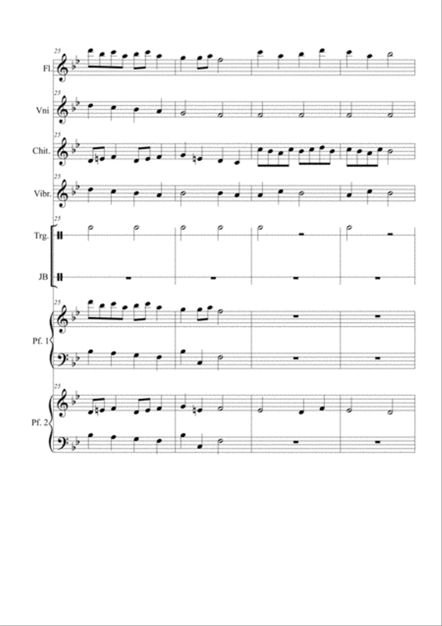 Candlelight Candlelight Small Ensemble scores gallery preview page 6