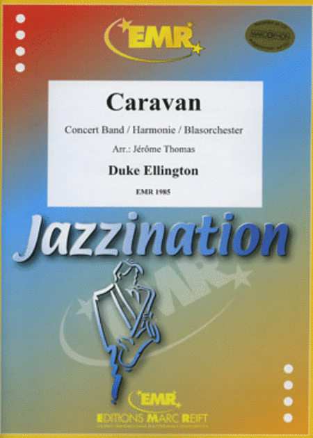 Duke Ellington: Caravan