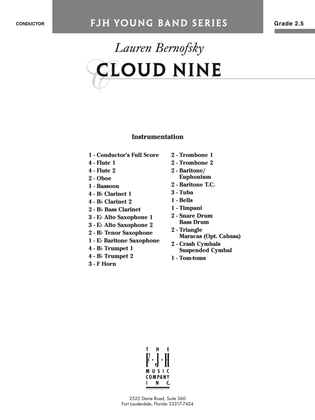 Cloud Nine: Score