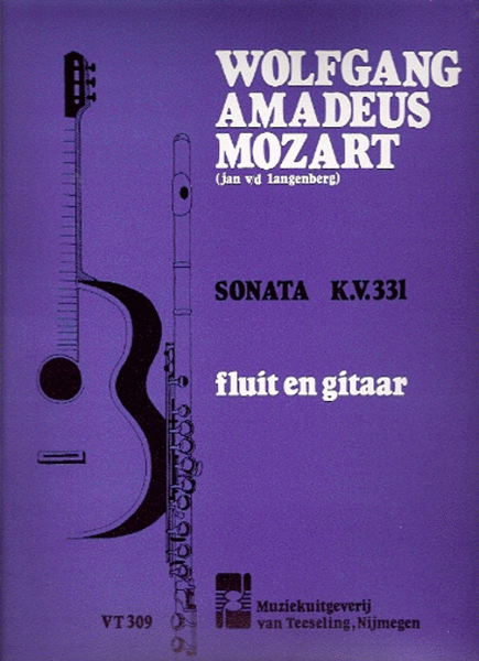 Sonata K.V. 331