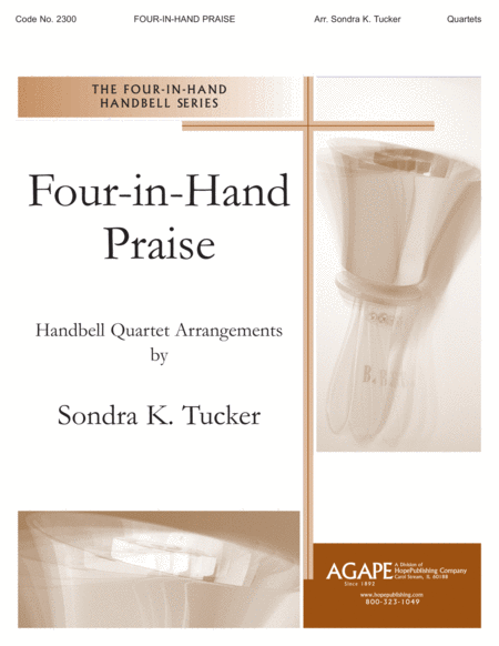 Four-in-Hand Praise-Digital Download image number null