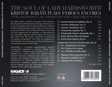 The Soul of Lady Harmsworth