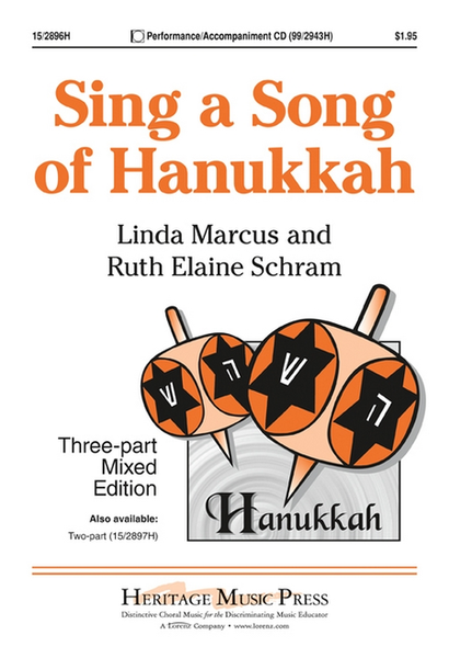 Sing a Song of Hanukkah image number null